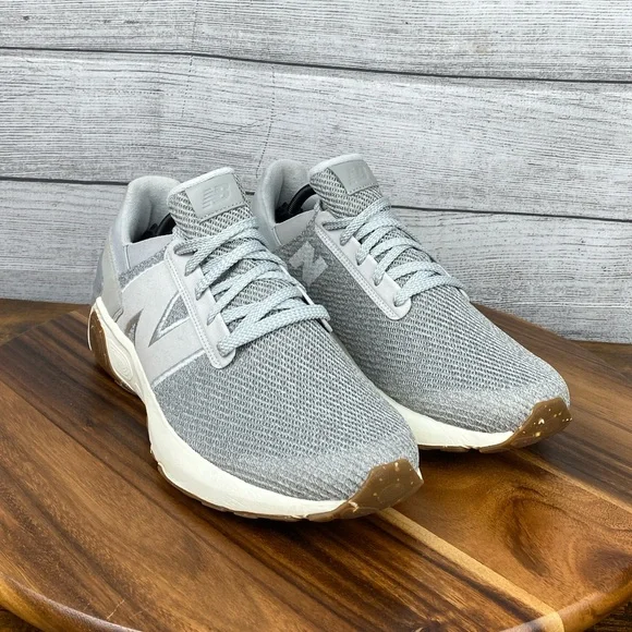 New Balance Fresh Foam X 1440 Grey Matter Turtledove Angora Shoe Men’s Size 11.5